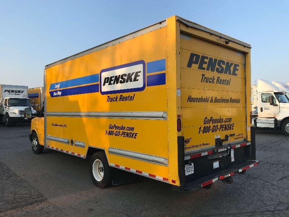 Light Duty Box Truck-Light and Medium Duty Trucks-GMC-2019-Savana G33903-Scarborough-ON-196,480\n\t\tkm-$ 25,000 - Image 6