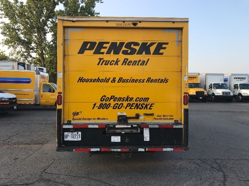 Light Duty Box Truck-Light and Medium Duty Trucks-GMC-2019-Savana G33903-Scarborough-ON-196,480\n\t\tkm-$ 25,000 - Image 7