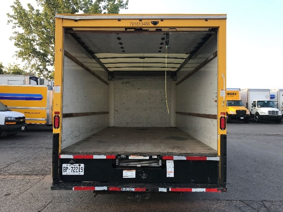 Light Duty Box Truck-Light and Medium Duty Trucks-GMC-2019-Savana G33903-Scarborough-ON-196,480\n\t\tkm-$ 25,000 - Image 8