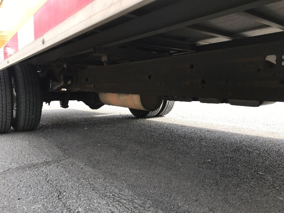 Light Duty Box Truck-Light and Medium Duty Trucks-GMC-2019-Savana G33903-Spokane Valley-WA-81,293\n\t\tmiles-$ 26,500 - Image 13