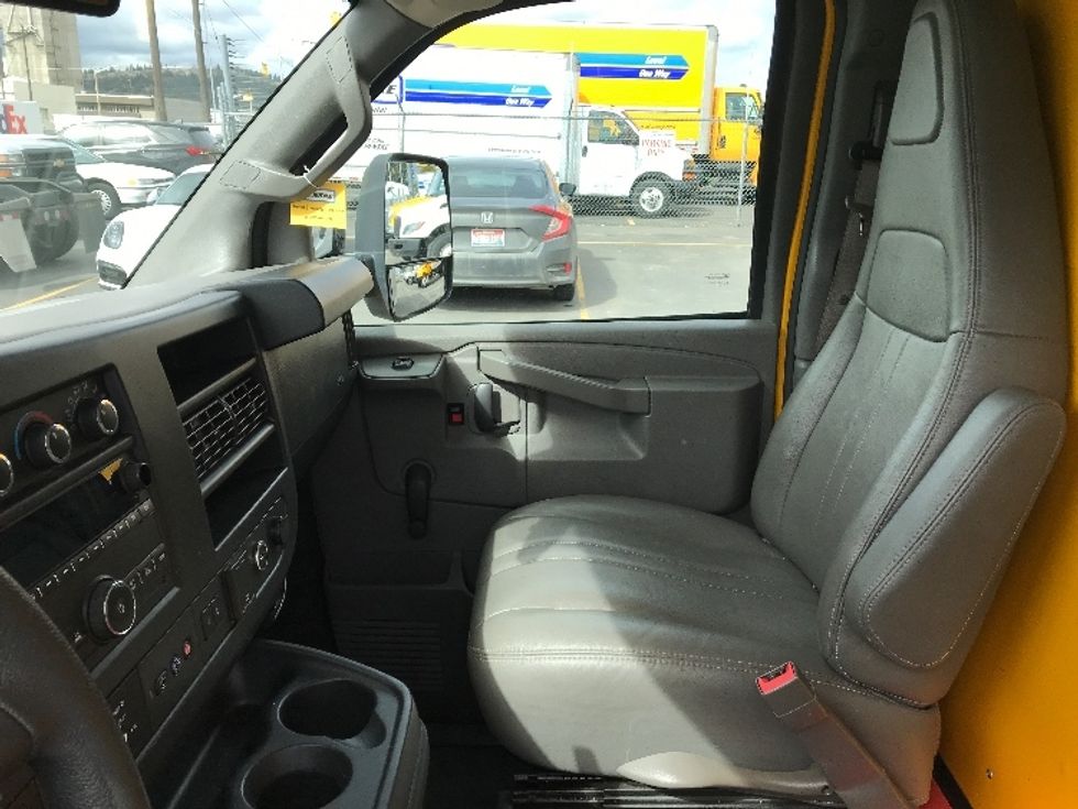 Light Duty Box Truck-Light and Medium Duty Trucks-GMC-2019-Savana G33903-Spokane Valley-WA-81,293\n\t\tmiles-$ 26,500 - Image 18