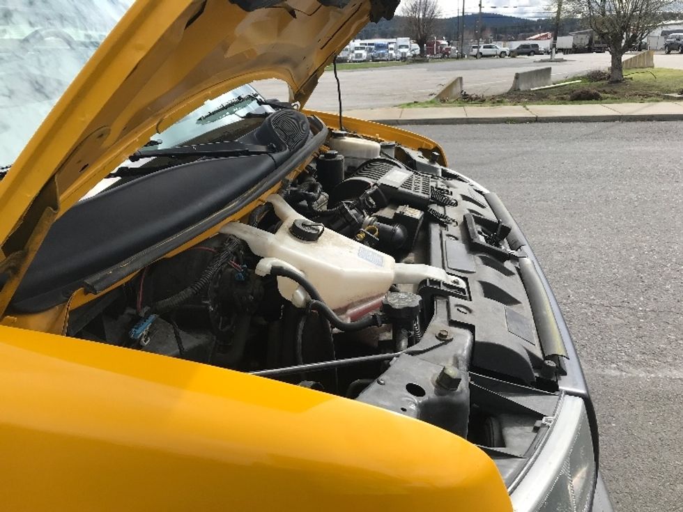 Light Duty Box Truck-Light and Medium Duty Trucks-GMC-2019-Savana G33903-Spokane Valley-WA-81,293\n\t\tmiles-$ 26,500 - Image 22