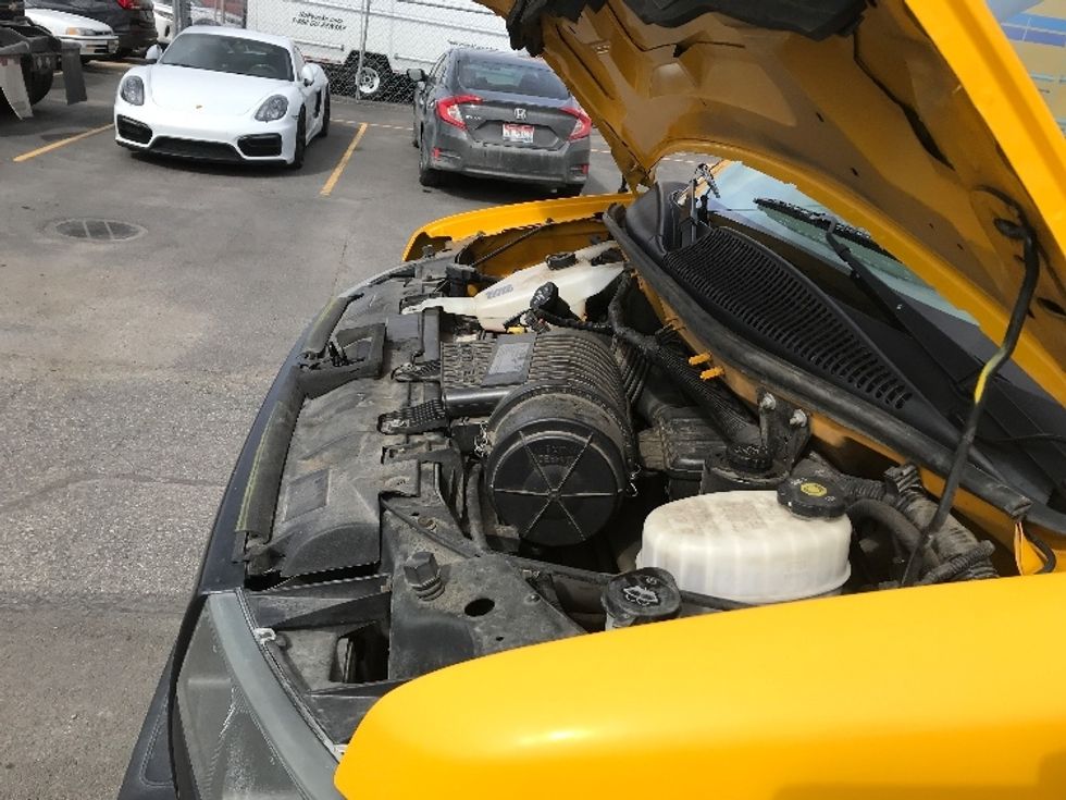 Light Duty Box Truck-Light and Medium Duty Trucks-GMC-2019-Savana G33903-Spokane Valley-WA-81,293\n\t\tmiles-$ 26,500 - Image 23