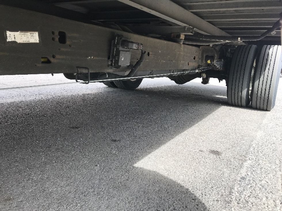 Light Duty Box Truck-Light and Medium Duty Trucks-GMC-2019-Savana G33903-Spokane Valley-WA-81,293\n\t\tmiles-$ 26,500 - Image 5