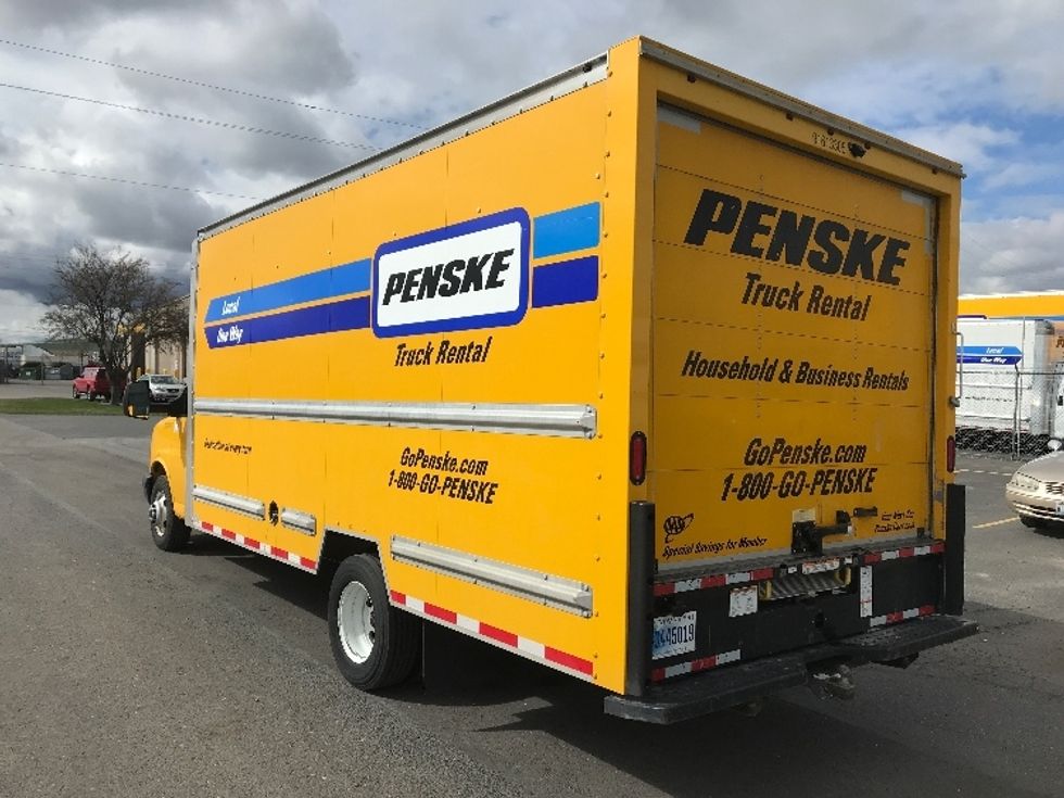 Light Duty Box Truck-Light and Medium Duty Trucks-GMC-2019-Savana G33903-Spokane Valley-WA-81,293\n\t\tmiles-$ 26,500 - Image 6