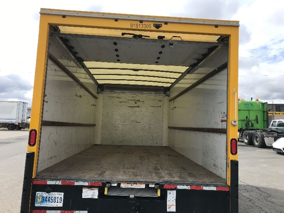 Light Duty Box Truck-Light and Medium Duty Trucks-GMC-2019-Savana G33903-Spokane Valley-WA-81,293\n\t\tmiles-$ 26,500 - Image 8