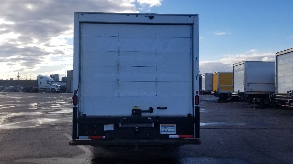 Light Duty Box Truck-Light and Medium Duty Trucks-GMC-2019-Savana G33903-Toronto-ON-183,391\n\t\tkm-$ 33,000 - Image 7