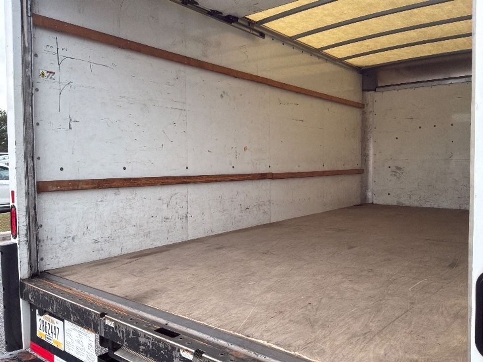 Light Duty Box Truck-Light and Medium Duty Trucks-GMC-2019-Savana G33903-West Columbia-SC-83,626\n\t\tmiles-$ 28,750 - Image 11