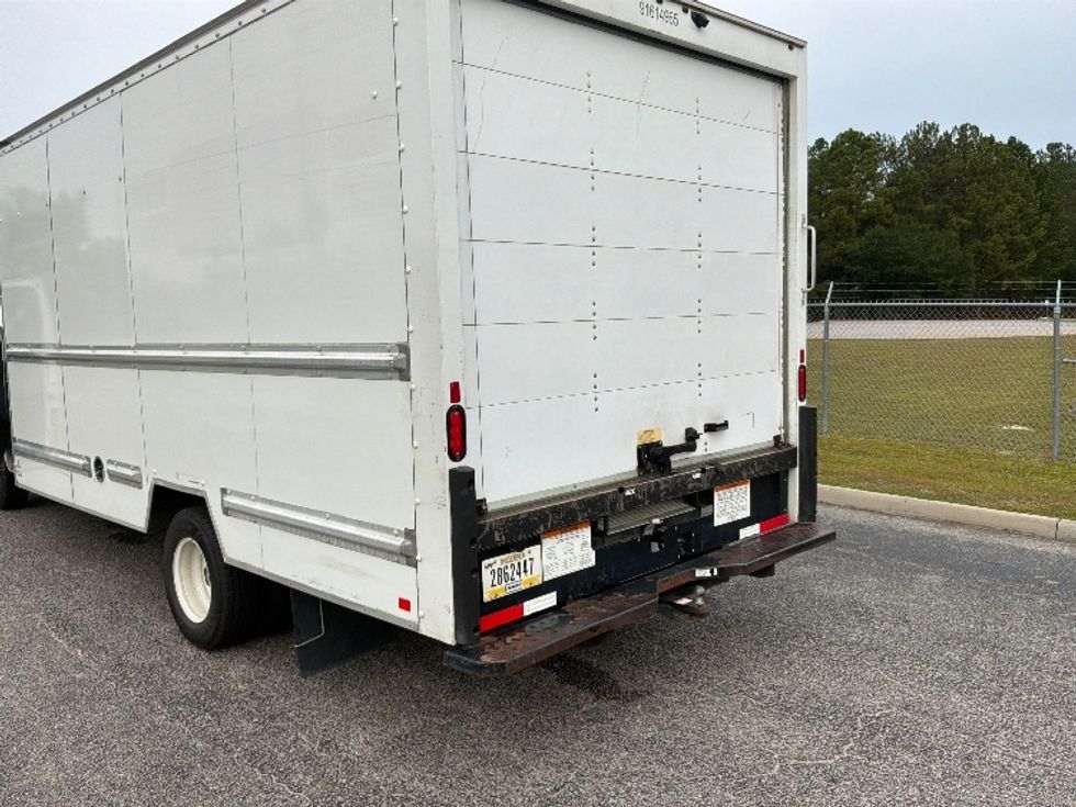 Light Duty Box Truck-Light and Medium Duty Trucks-GMC-2019-Savana G33903-West Columbia-SC-83,626\n\t\tmiles-$ 28,750 - Image 25