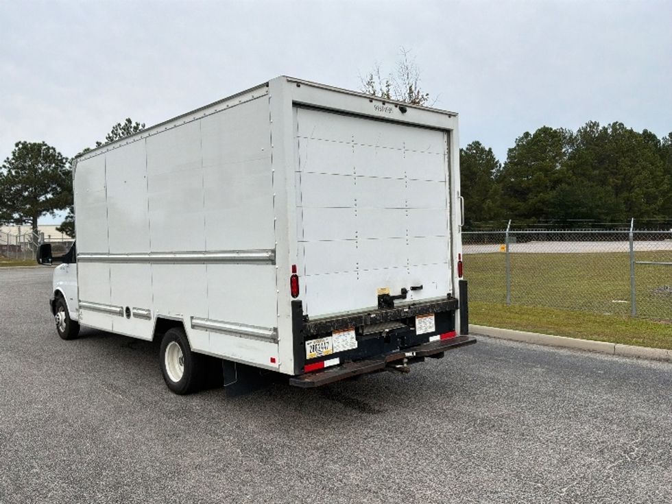 Light Duty Box Truck-Light and Medium Duty Trucks-GMC-2019-Savana G33903-West Columbia-SC-83,626\n\t\tmiles-$ 28,750 - Image 6