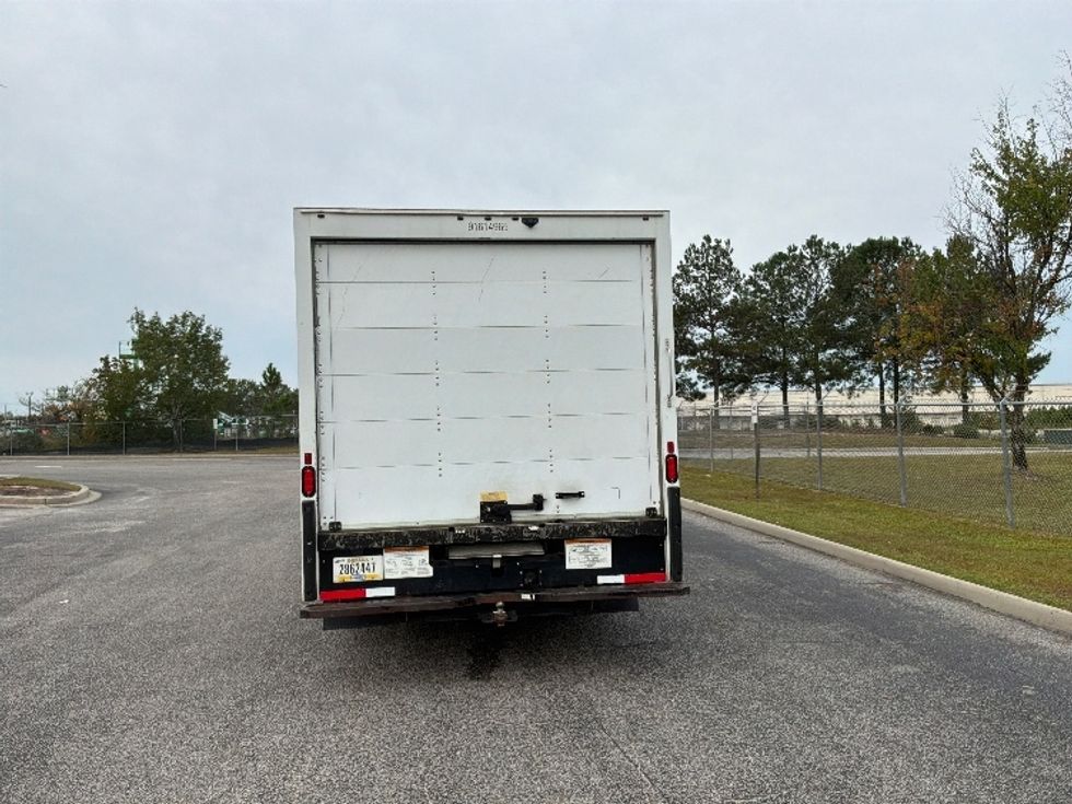 Light Duty Box Truck-Light and Medium Duty Trucks-GMC-2019-Savana G33903-West Columbia-SC-83,626\n\t\tmiles-$ 28,750 - Image 7