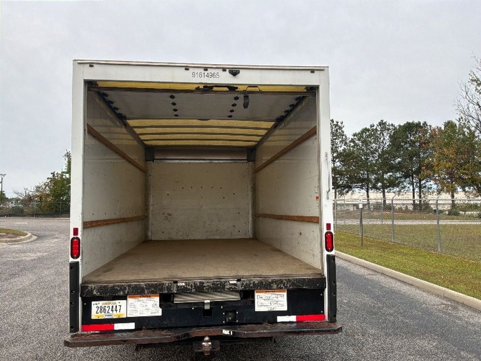 Light Duty Box Truck-Light and Medium Duty Trucks-GMC-2019-Savana G33903-West Columbia-SC-83,626\n\t\tmiles-$ 28,750 - Image 8