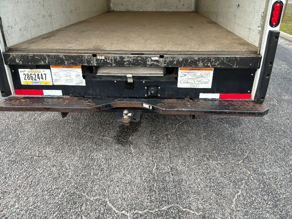 Light Duty Box Truck-Light and Medium Duty Trucks-GMC-2019-Savana G33903-West Columbia-SC-83,626\n\t\tmiles-$ 28,750 - Image 9