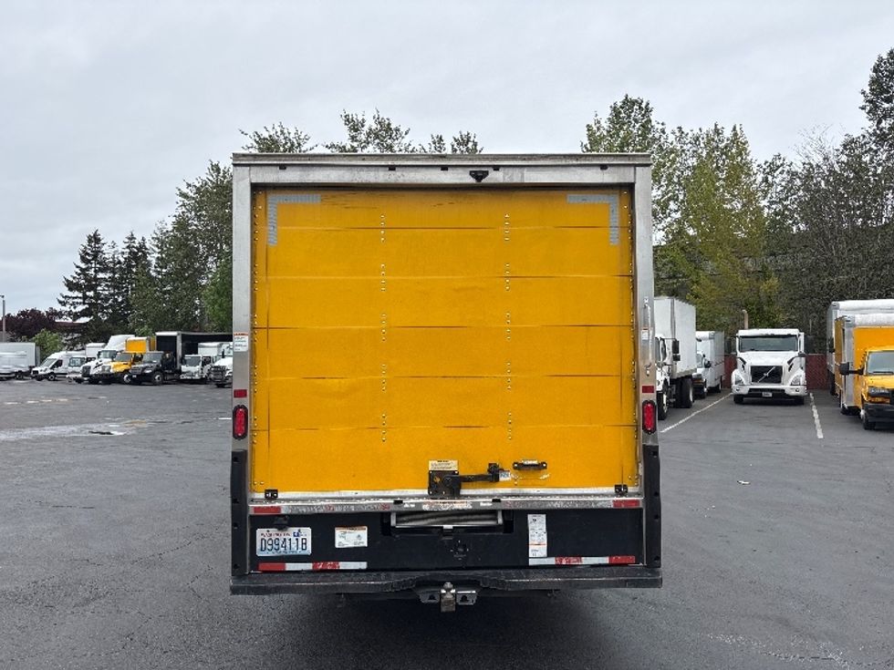 Light Duty Box Truck-Light and Medium Duty Trucks-GMC-2019-Savana SAVANA-Kent-WA-169,933\n\t\tmiles-$ 13,500 - Image 7