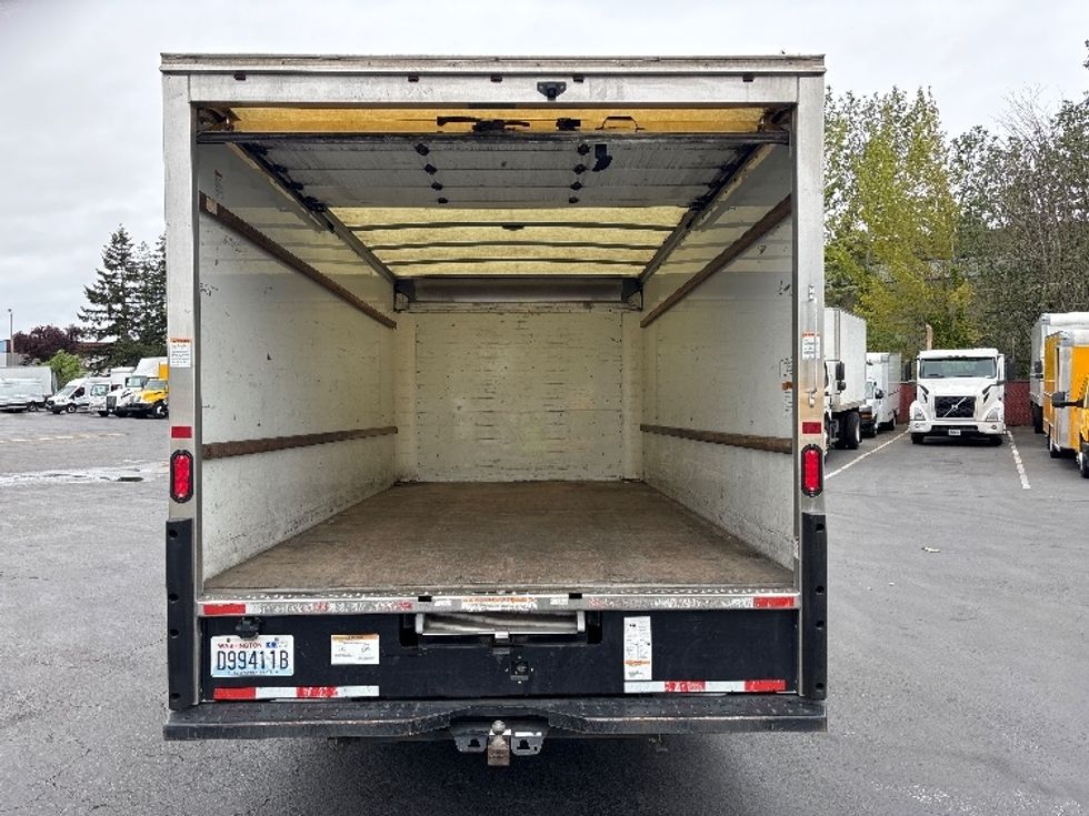 Light Duty Box Truck-Light and Medium Duty Trucks-GMC-2019-Savana SAVANA-Kent-WA-169,933\n\t\tmiles-$ 13,500 - Image 8