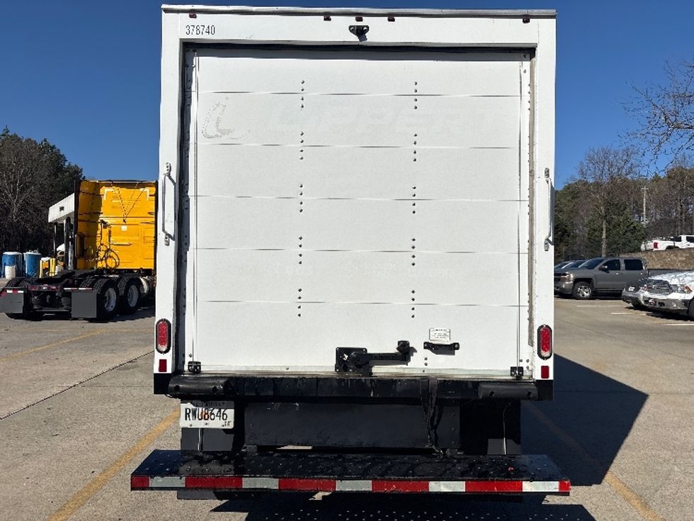 Light Duty Box Truck-Light and Medium Duty Trucks-GMC-2020-G33503-Kennesaw-GA-144,648\n\t\tmiles-$ 20,500 - Image 7