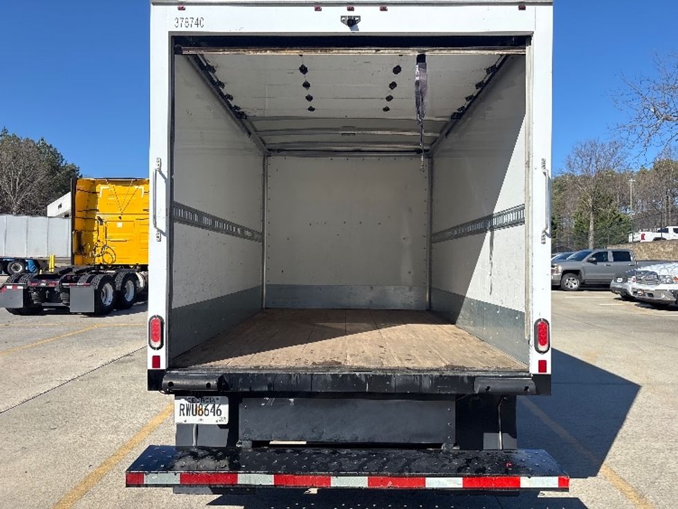 Light Duty Box Truck-Light and Medium Duty Trucks-GMC-2020-G33503-Kennesaw-GA-144,648\n\t\tmiles-$ 20,500 - Image 8