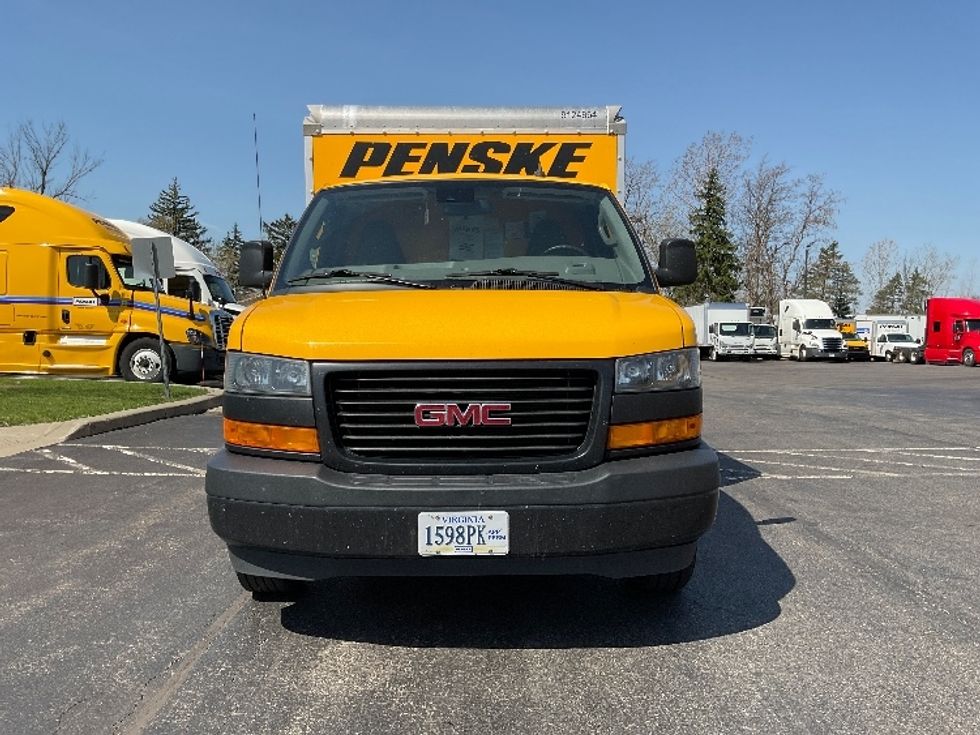 Your Next Used 2020 GMC Savana G33503, 9124864, Is For Sale And Ready