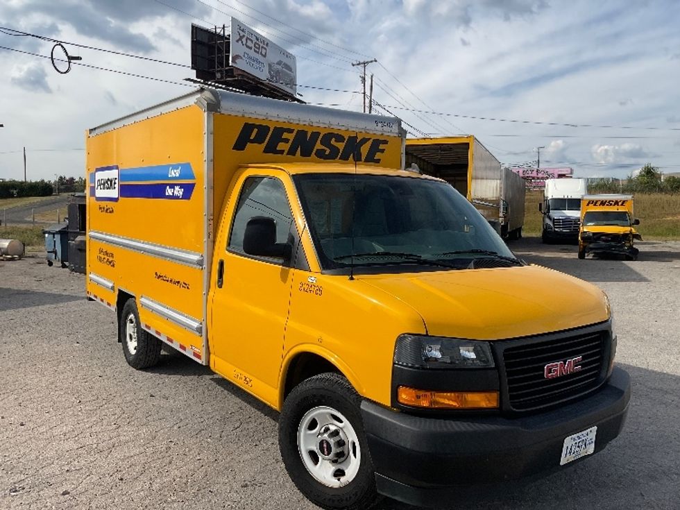 Your Next Used 2020 GMC Savana G33503, 9124786, Is For Sale And Ready