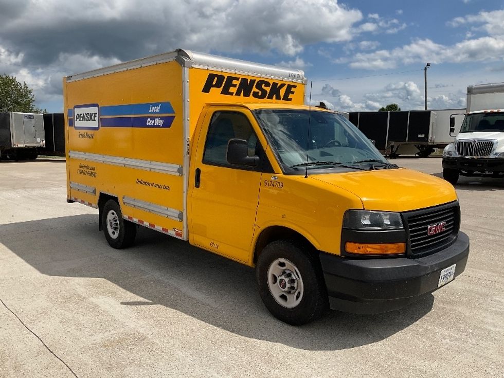 Used Light Duty Box Trucks for Sale in KY Penske Used Trucks
