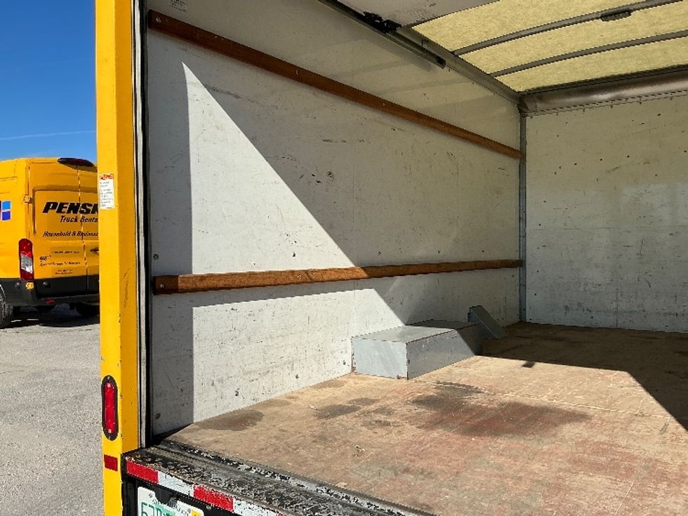 Light Duty Box Truck-Light and Medium Duty Trucks-GMC-2020-Savana G33503-Miami-FL-90,071\n\t\tmiles-$ 27,250 - Image 10