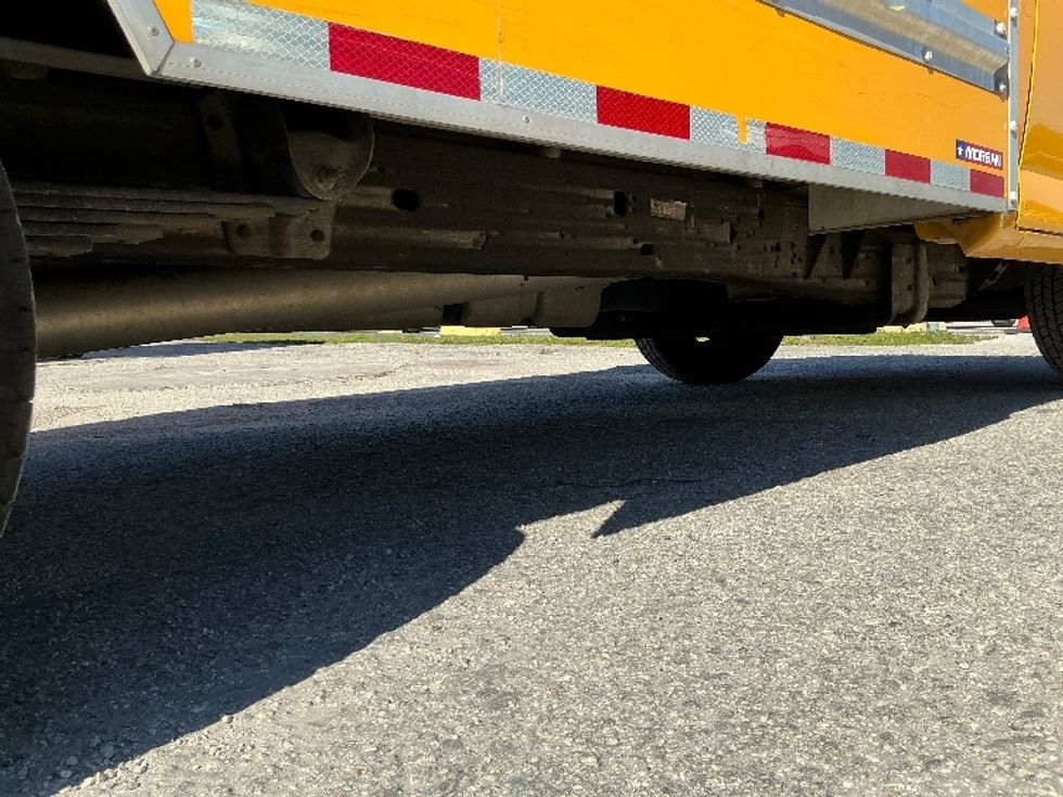 Light Duty Box Truck-Light and Medium Duty Trucks-GMC-2020-Savana G33503-Miami-FL-90,071\n\t\tmiles-$ 27,250 - Image 13