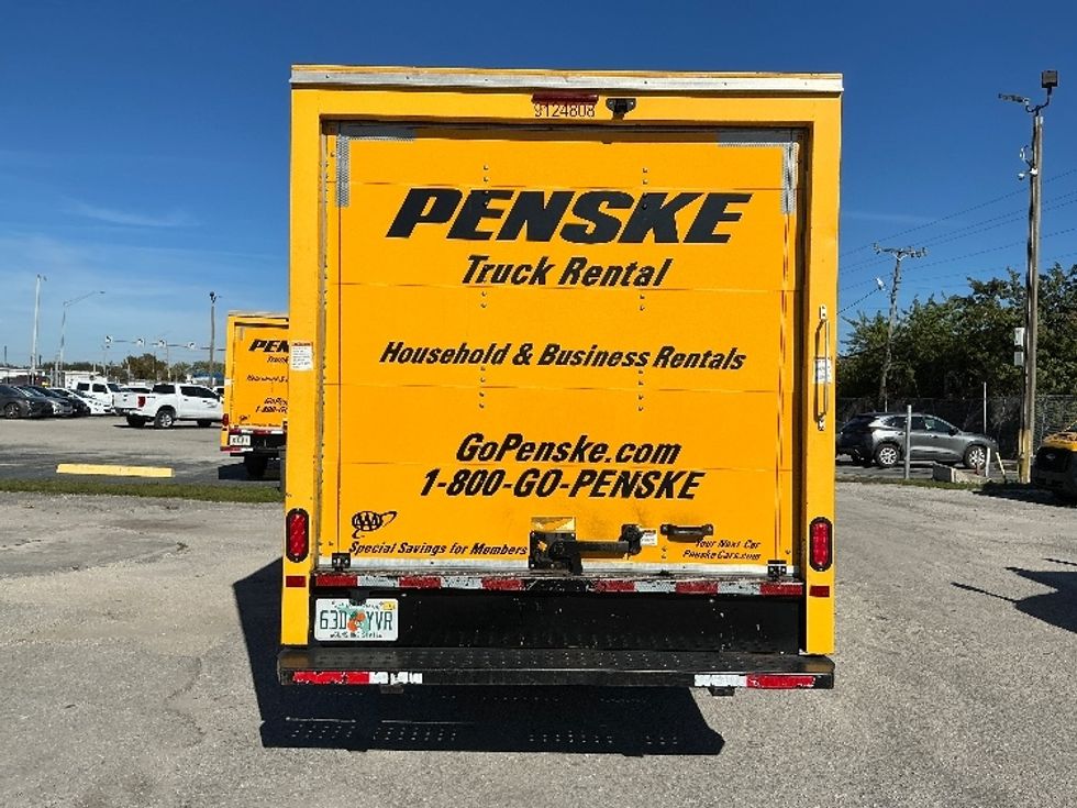 Light Duty Box Truck-Light and Medium Duty Trucks-GMC-2020-Savana G33503-Miami-FL-90,071\n\t\tmiles-$ 27,250 - Image 7