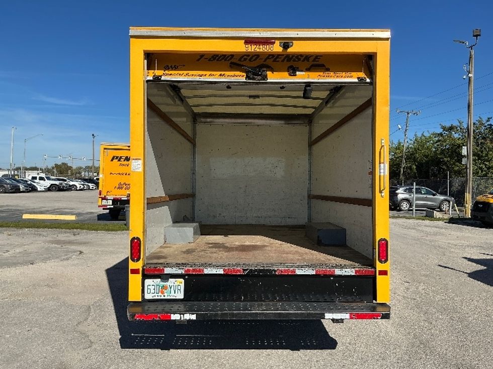 Light Duty Box Truck-Light and Medium Duty Trucks-GMC-2020-Savana G33503-Miami-FL-90,071\n\t\tmiles-$ 27,250 - Image 8