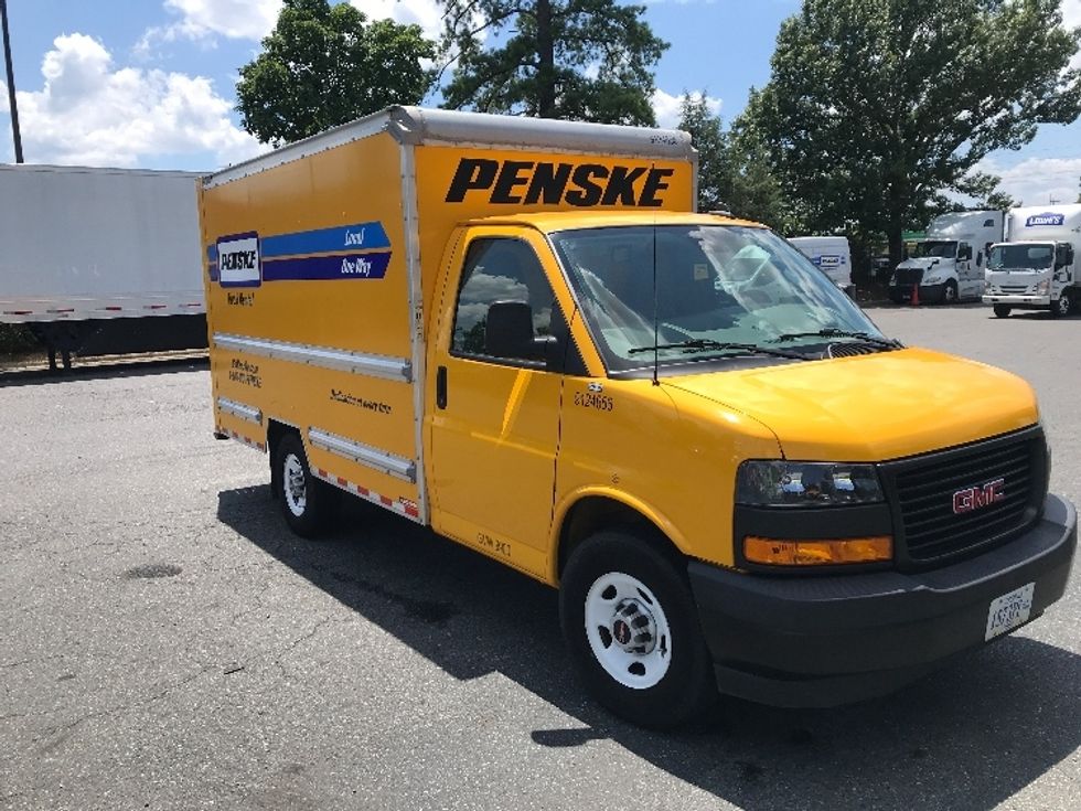 Your Next Used 2020 GMC Savana G33503, 9124656, Is For Sale And Ready
