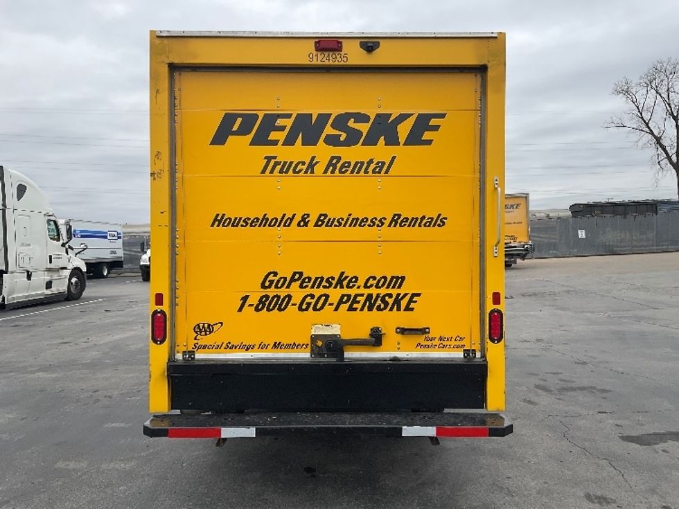 Light Duty Box Truck-Light and Medium Duty Trucks-GMC-2020-Savana G33503-Nashville (Mount Juliet)-TN-87,651\n\t\tmiles-$ 27,750 - Image 7