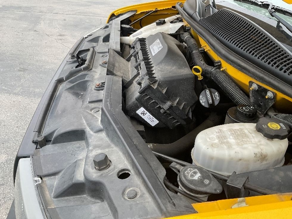 Light Duty Box Truck-Light and Medium Duty Trucks-GMC-2020-Savana G33503-Nashville (Mount Juliet)-TN-87,651\n\t\tmiles-$ 27,750 - Image 23