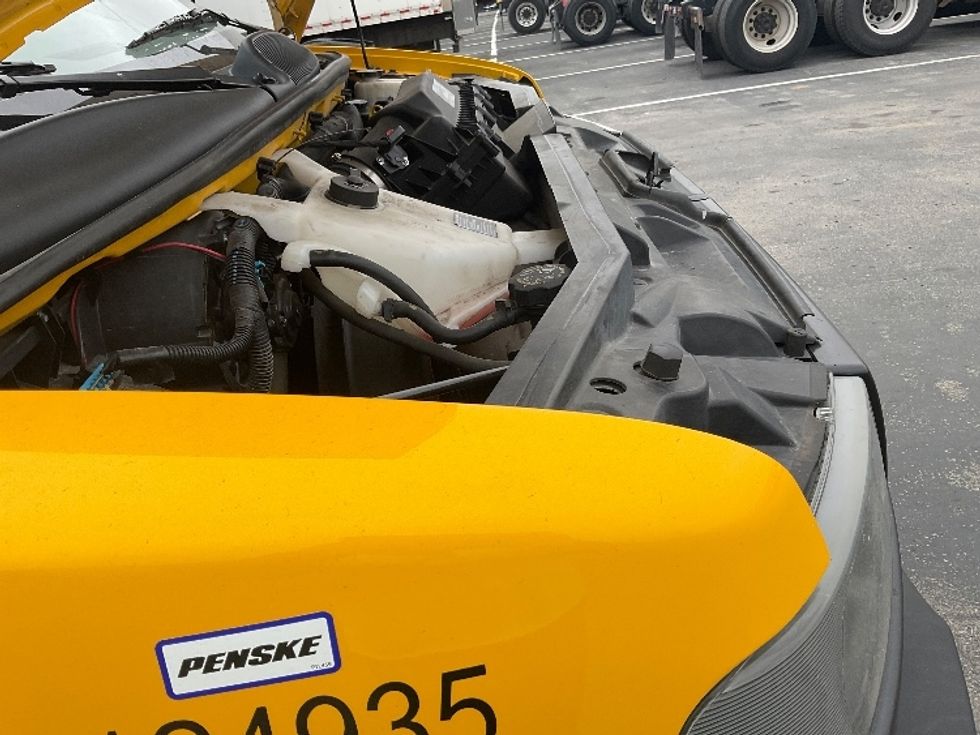 Light Duty Box Truck-Light and Medium Duty Trucks-GMC-2020-Savana G33503-Nashville (Mount Juliet)-TN-87,651\n\t\tmiles-$ 27,750 - Image 22