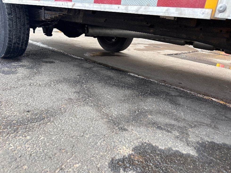 Light Duty Box Truck-Light and Medium Duty Trucks-GMC-2020-Savana G33503-Rockville-MD-100,079\n\t\tmiles-$ 24,250 - Image 14