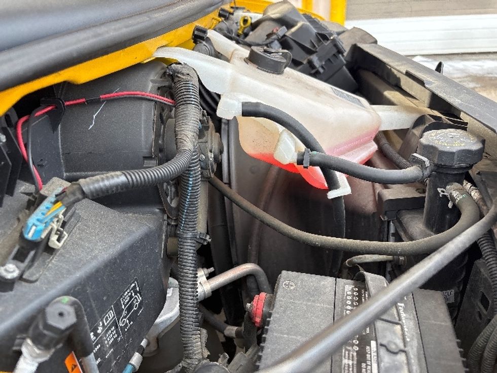 Light Duty Box Truck-Light and Medium Duty Trucks-GMC-2020-Savana G33503-Rockville-MD-100,079\n\t\tmiles-$ 24,250 - Image 23