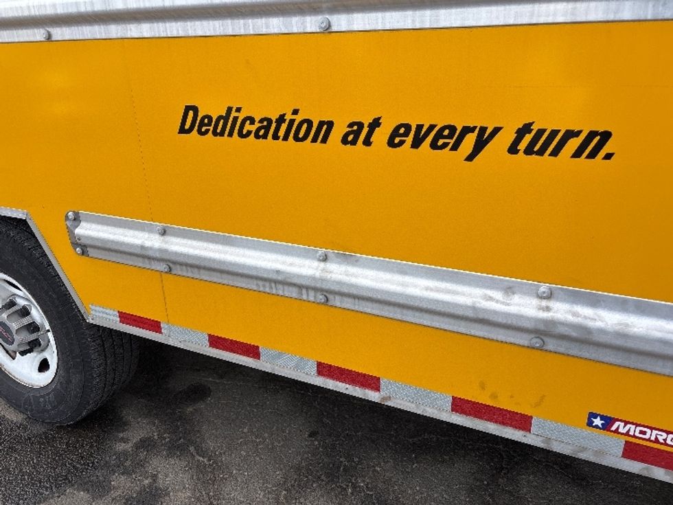 Light Duty Box Truck-Light and Medium Duty Trucks-GMC-2020-Savana G33503-Rockville-MD-100,079\n\t\tmiles-$ 24,250 - Image 27