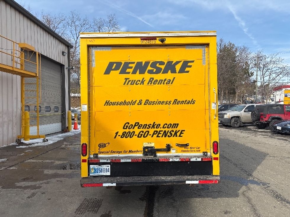 Light Duty Box Truck-Light and Medium Duty Trucks-GMC-2020-Savana G33503-Rockville-MD-100,079\n\t\tmiles-$ 24,250 - Image 7