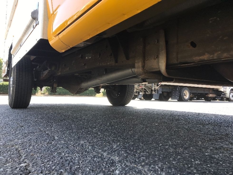 Light Duty Box Truck-Light and Medium Duty Trucks-GMC-2020-Savana G33503-West Columbia-SC-85,216\n\t\tmiles-$ 27,000 - Image 13