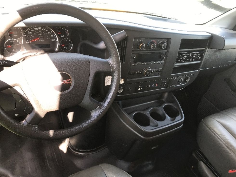 Light Duty Box Truck-Light and Medium Duty Trucks-GMC-2020-Savana G33503-West Columbia-SC-85,216\n\t\tmiles-$ 27,000 - Image 17