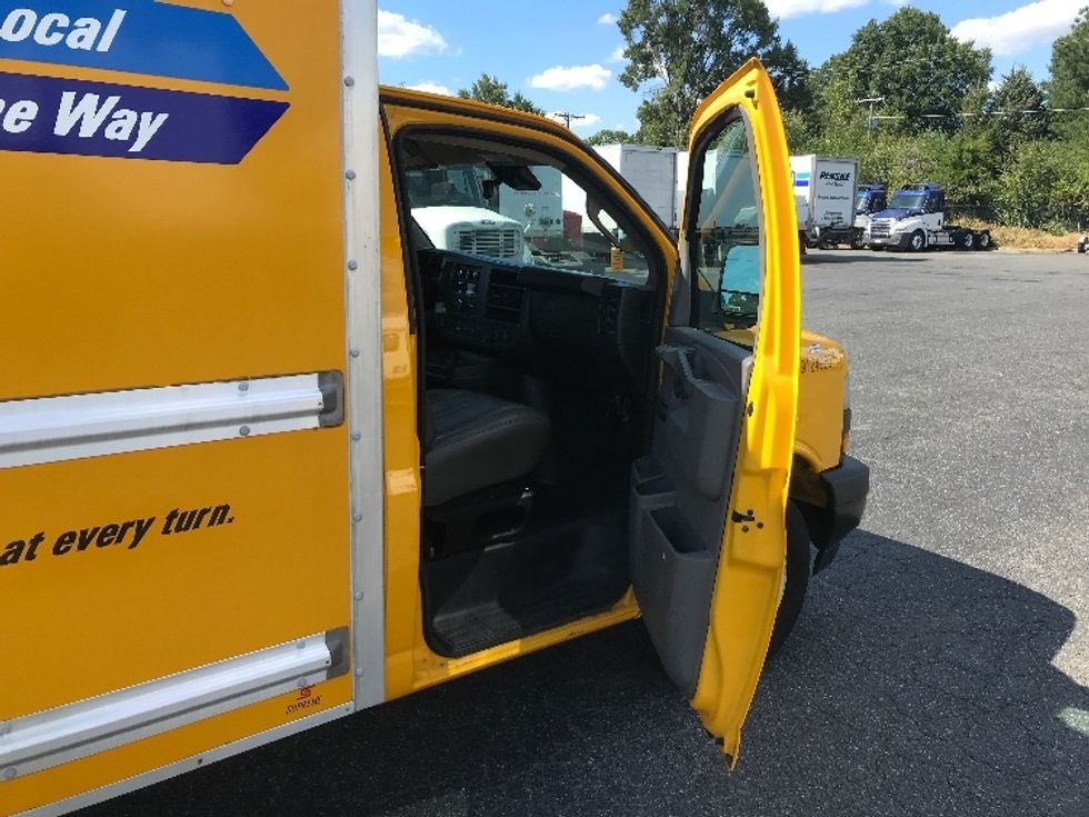 Light Duty Box Truck-Light and Medium Duty Trucks-GMC-2020-Savana G33503-West Columbia-SC-85,216\n\t\tmiles-$ 27,000 - Image 19