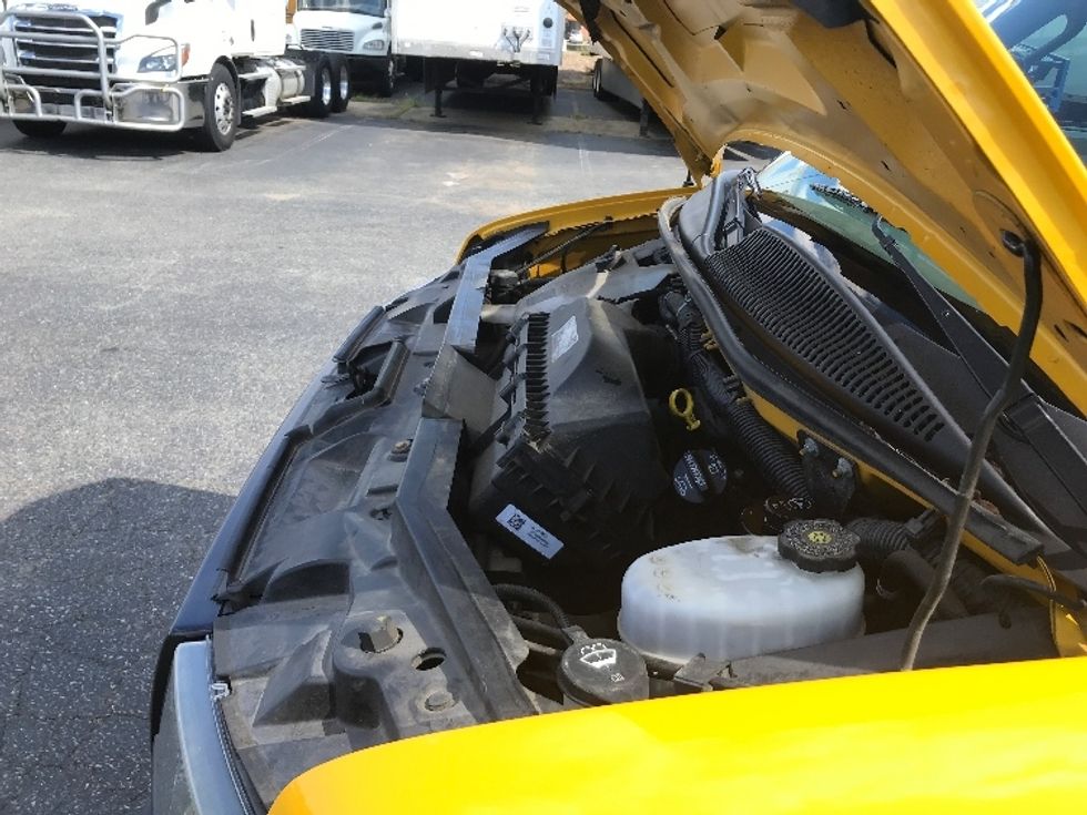 Light Duty Box Truck-Light and Medium Duty Trucks-GMC-2020-Savana G33503-West Columbia-SC-85,216\n\t\tmiles-$ 27,000 - Image 23