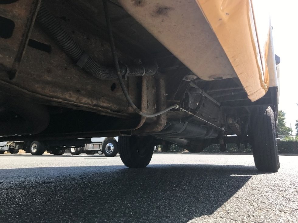 Light Duty Box Truck-Light and Medium Duty Trucks-GMC-2020-Savana G33503-West Columbia-SC-85,216\n\t\tmiles-$ 27,000 - Image 5