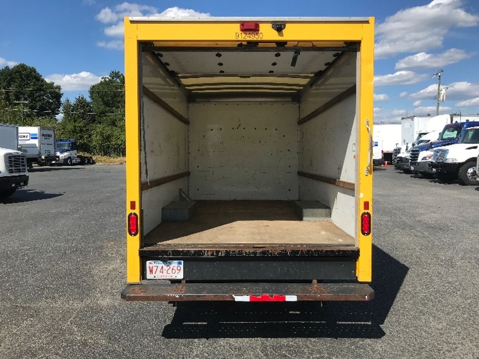 Light Duty Box Truck-Light and Medium Duty Trucks-GMC-2020-Savana G33503-West Columbia-SC-85,216\n\t\tmiles-$ 27,000 - Image 8