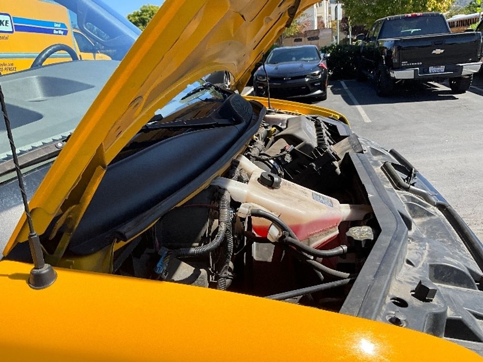 Light Duty Box Truck-Light and Medium Duty Trucks-GMC-2020-Savana G33503-West Sacramento-CA-80,291\n\t\tmiles-$ 28,500 - Image 20