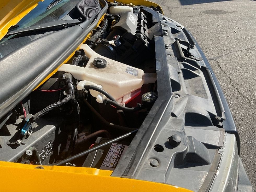 Light Duty Box Truck-Light and Medium Duty Trucks-GMC-2020-Savana G33503-West Sacramento-CA-82,758\n\t\tmiles-$ 28,250 - Image 22