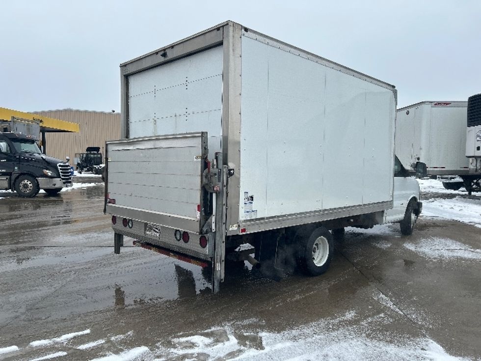 Light Duty Box Truck-Light and Medium Duty Trucks-GMC-2020-Savana G33803-Goshen-IN-155,423\n\t\tmiles-$ 20,000 - Image 13
