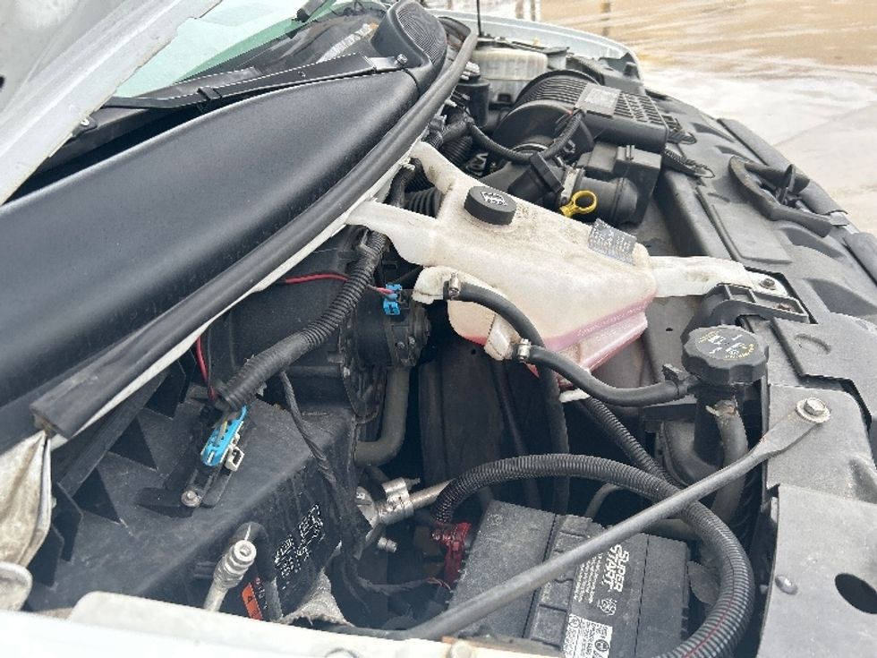 Light Duty Box Truck-Light and Medium Duty Trucks-GMC-2020-Savana G33803-Goshen-IN-155,423\n\t\tmiles-$ 20,000 - Image 23