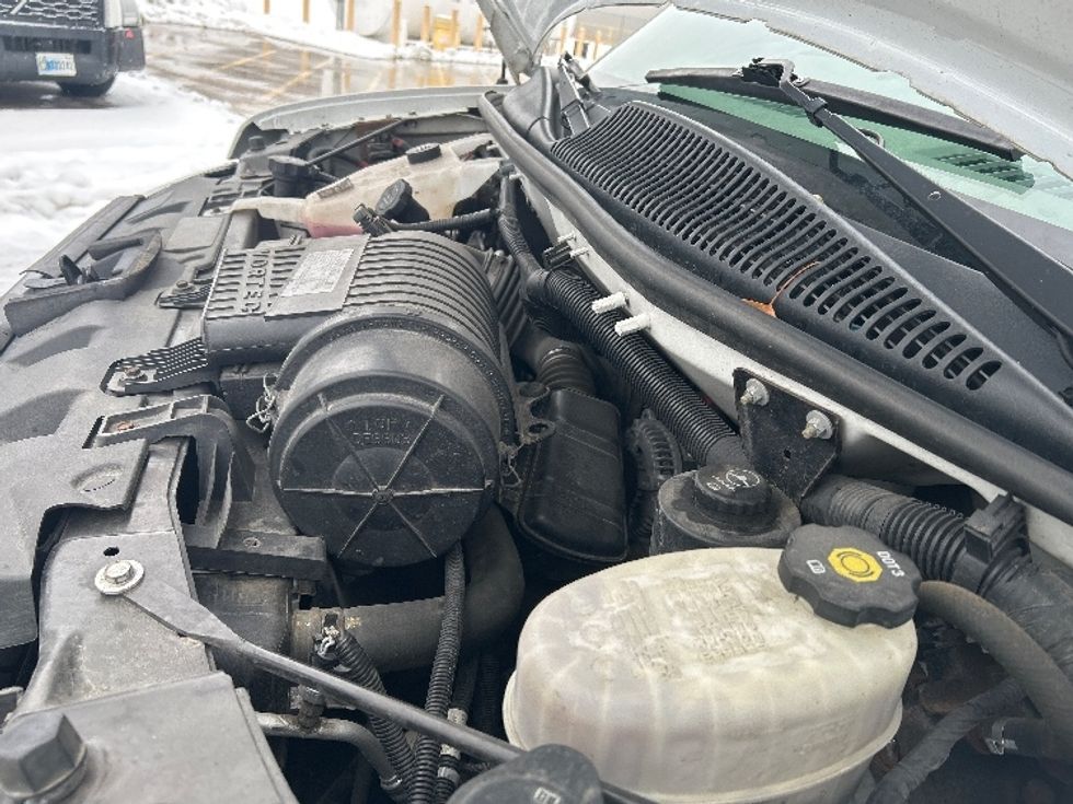 Light Duty Box Truck-Light and Medium Duty Trucks-GMC-2020-Savana G33803-Goshen-IN-155,423\n\t\tmiles-$ 20,000 - Image 24