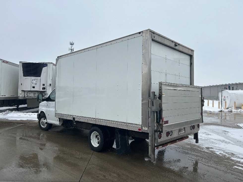 Light Duty Box Truck-Light and Medium Duty Trucks-GMC-2020-Savana G33803-Goshen-IN-155,423\n\t\tmiles-$ 20,000 - Image 6