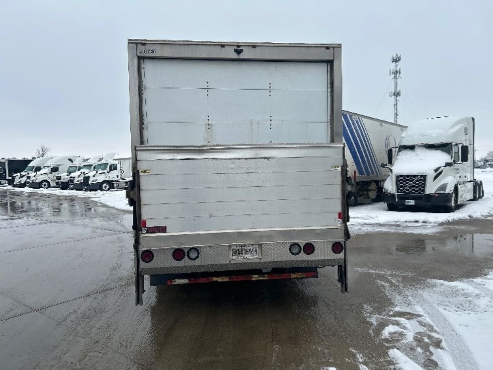 Light Duty Box Truck-Light and Medium Duty Trucks-GMC-2020-Savana G33803-Goshen-IN-155,423\n\t\tmiles-$ 20,000 - Image 7