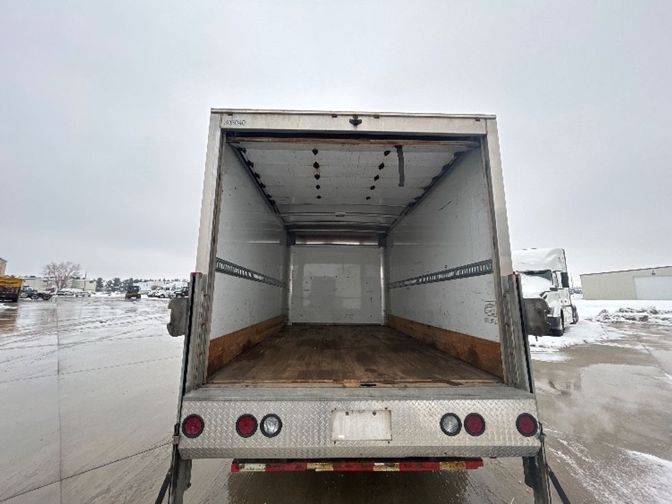 Light Duty Box Truck-Light and Medium Duty Trucks-GMC-2020-Savana G33803-Goshen-IN-155,423\n\t\tmiles-$ 20,000 - Image 8